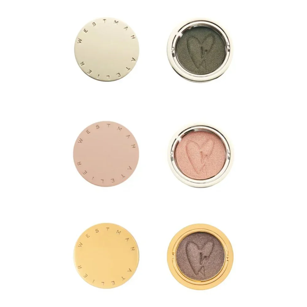 PRICE DROP!  ✅Westman Atelier #RENDEZ-VOUS  Eye Pods Cream Eyeshadows ✨ BNIB - Picture 5 of 12